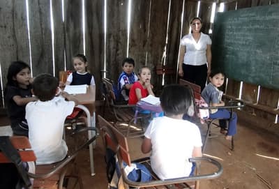 Paraguay: Entre los países con peor desempeño educativo