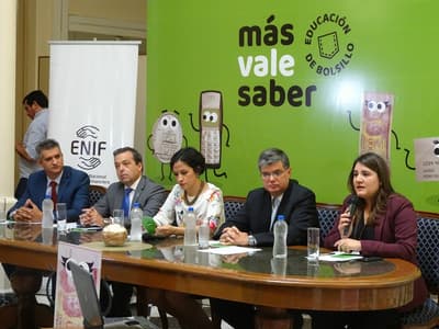 Hacienda impulsa campaña que promueve cultura del ahora