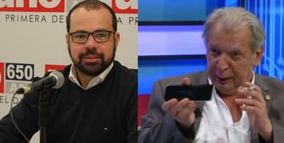 Periodista Jorge Torres fue echado de ABC por ser descubierto en negociado de publicaciones, según senador