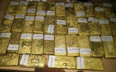 Piloto involucra a González  Daher en caso lingotes de oro