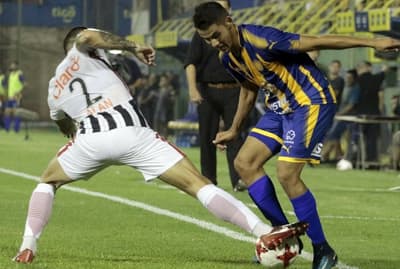 Luqueño y Libertad sellan emotivo empate en el inicio del Apertura