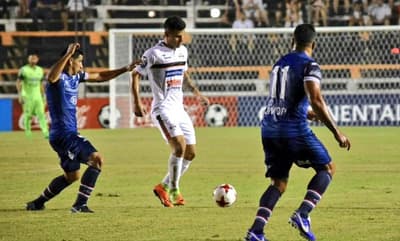 Nacional vence de visita y se ubica entre los primeros