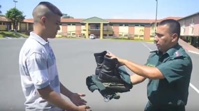 Plantean más de G. 1 millón de multa por no cumplir servicio militar