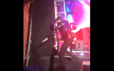 La caída de Brandon, lo inesperado del Asuncionico