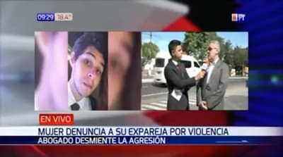 Casañas Levi desmiente denuncia contra su hijo