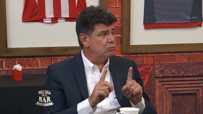 Arturo no le cree a Efraín sobre baja en el costo de la energía