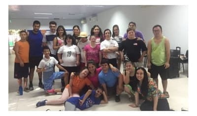 Bailarines inclusivos serán teloneros de la obra "Lago de los cisnes"