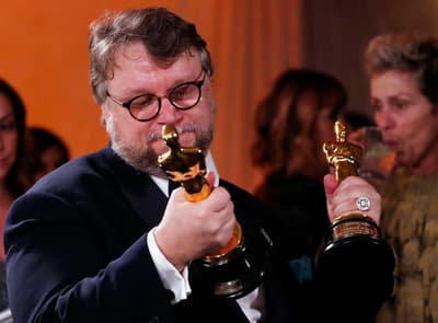 "La Forma del Agua" se llevó el Oscar a la mejor película
