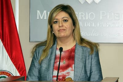 Estiman que este jueves estará listo el libelo acusatorio contra Sandra Quiñónez