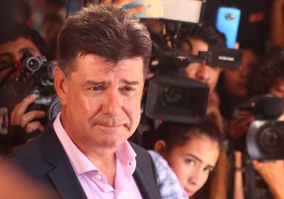 Alegre pide a Portillo que renuncie a su banca en Diputados