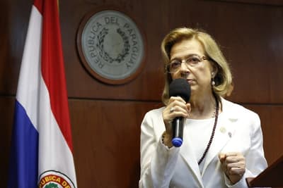 Corte Suprema de Justicia acepta renuncia de Pucheta
