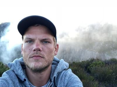 El DJ Avicii murió a los 28 años