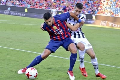 Dos partidos cierran la fecha este lunes