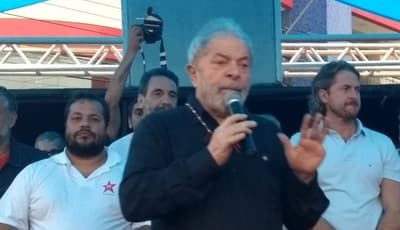 Lula sufre revés judicial y está cerca de la cárcel
