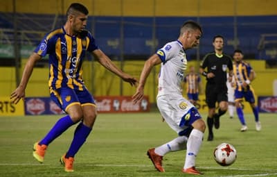 Capiatá vence en un partido de golazos