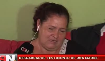 “No hay que tener piedad con esa clase de personas”