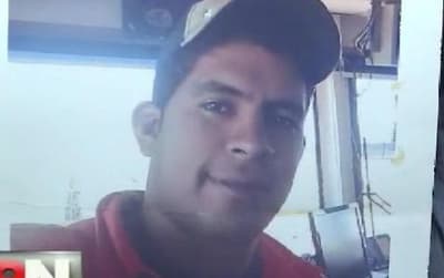 Hallan cuerpo de marino paraguayo que había desaparecido