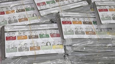 Así son los boletines para Presidencia y Senado