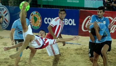Selección “Pynandi” es una de las mejores del mundo, según ranking