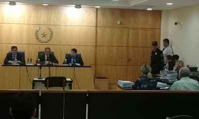Tío de Cartes es condenado por narcotráfico
