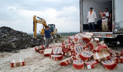 Imputan a tres personas más por contrabando de carne