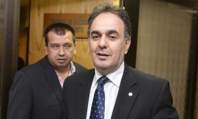 Monges asegura que renuncia de Cartes será aceptada