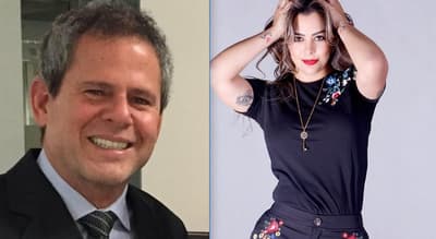 Cartes, legisladores y hasta Larissa aparecen en agenda de Messer