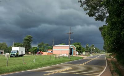 Emiten alerta climática  para el fin de semana