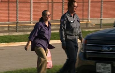 Liberan a mujer que atropelló y mató a su marido infiel