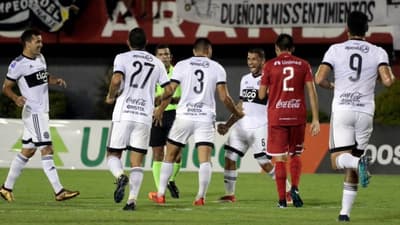 Olimpia mide al 3 de Febrero en busca de mantener la ventaja