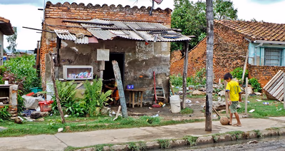 Pobreza en Paraguay disminuye al 16% según informe del INE