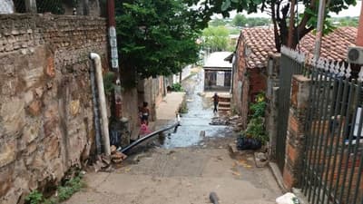 Niño muere por disparo accidental en pelea de vecinos