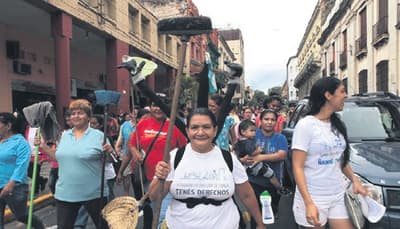 Aprueban salario mínimo para trabajadoras domésticas