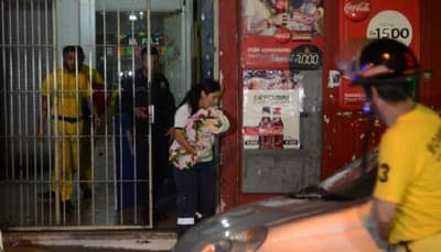 Mujer da a luz en el baño de su vivienda
