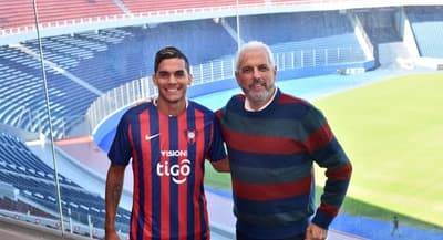 Cerro presenta al primer refuerzo de la temporada