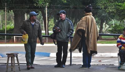 Anuncian sensación térmica de 1°C para este sábado