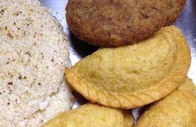 Salud recomienda no abusar con comidas típicas