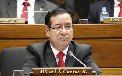 Titular de Diputados es denunciado por corrupción
