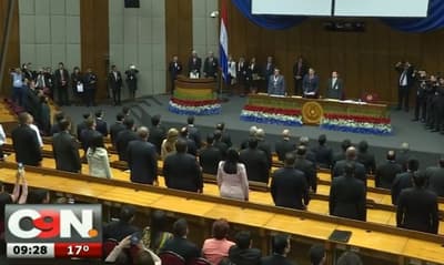 Juraron los 80 nuevos diputados