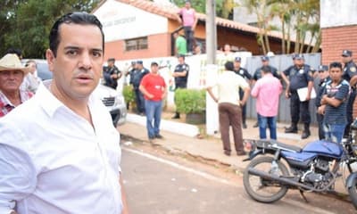 Friedmann tiene apoyo, sostiene ante futuro embate de Cartes