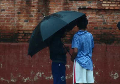Emiten alerta de tiempo severo para 10 departamentos