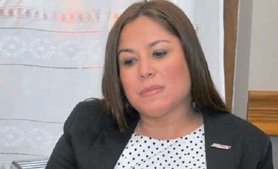 Samudio dice que no fue confirmada pero que trabajará con Marito