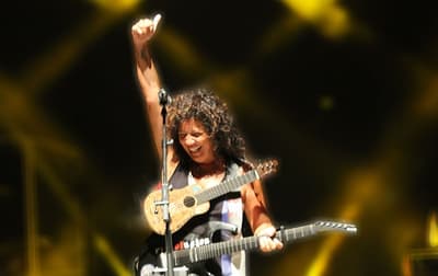 La cantante española Rosana llega a Paraguay