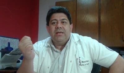 Apartan del cargo a vicedirector de Facultad de Medicina por audios filtrados