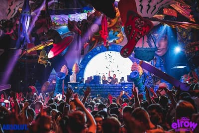 Fiesta temática llega por primera vez a Paraguay
