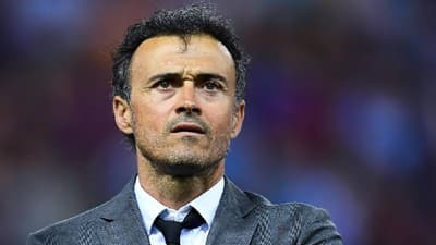 Luis Enrique es el nuevo entrenador de España