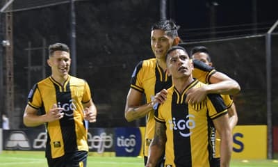 Guaraní e Independiente se miden en Dos Bocas