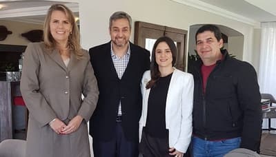 Liz Cramer será ministra de Industria y Comercio