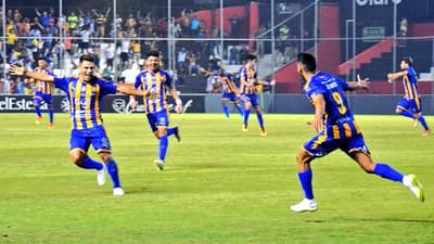 Dos partidos darán inicio a la semana 9 de la Copa Paraguay