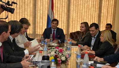 Beto Ovelar analizará con el pleno caso de Gusinky